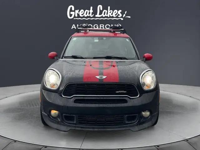 2013 MINI Paceman John Cooper Works
