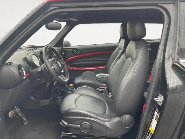 2013 MINI Paceman John Cooper Works