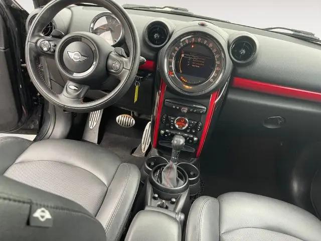2013 MINI Paceman John Cooper Works