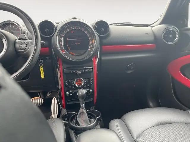 2013 MINI Paceman John Cooper Works