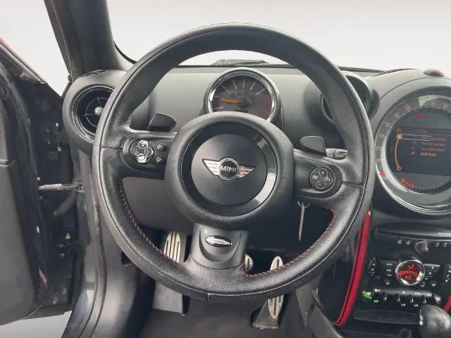 2013 MINI Paceman John Cooper Works