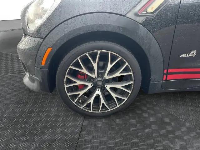 2013 MINI Paceman John Cooper Works