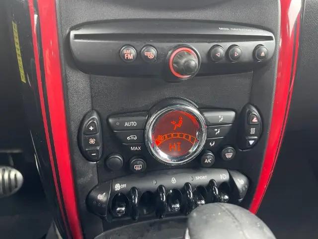 2013 MINI Paceman John Cooper Works