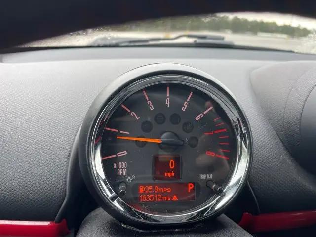 2013 MINI Paceman John Cooper Works