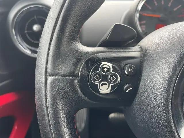 2013 MINI Paceman John Cooper Works