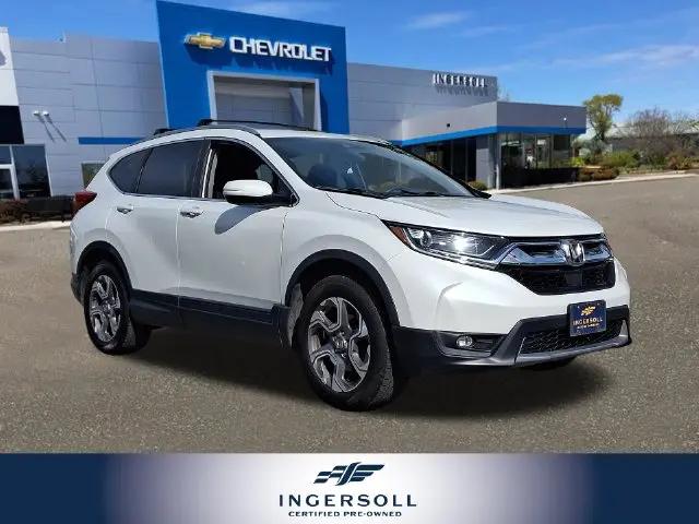 2019 Honda CR-V EX for sale in Danbury, CT