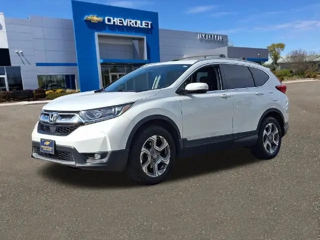 2019 Honda CR-V EX