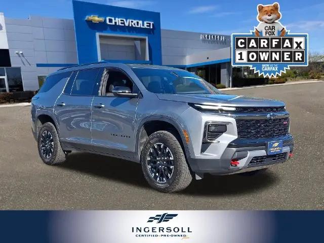 2026 Chevrolet Traverse Z71 for sale in Danbury, CT