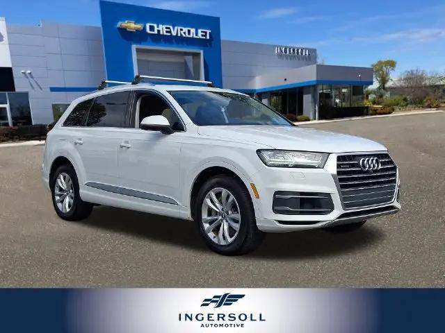 2018 Audi Q7 3.0T Premium for sale in Danbury, CT