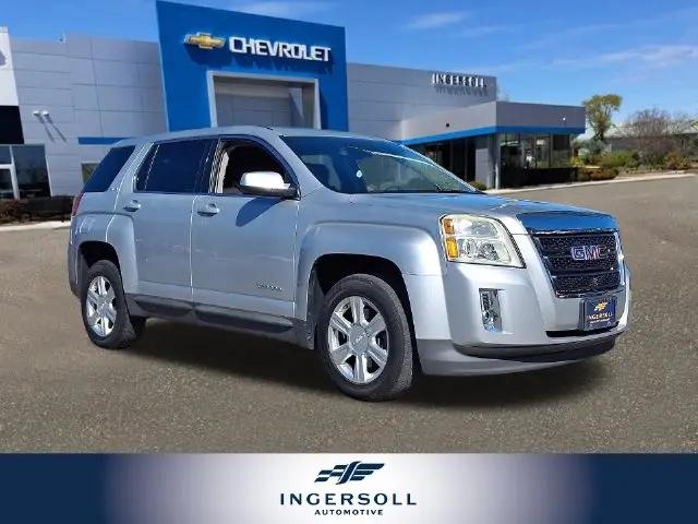 2015 GMC Terrain SLE for sale in Danbury, CT