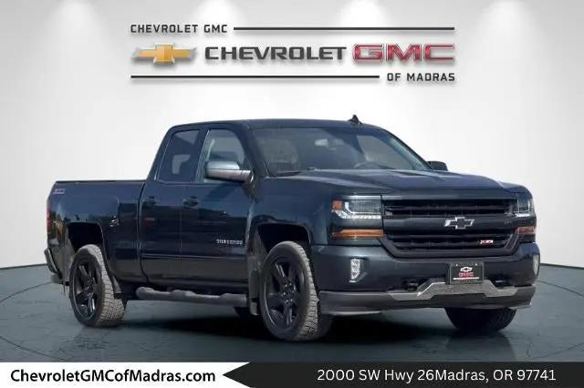 2017 Chevrolet Silverado 1500 2LT for sale in Madras, OR