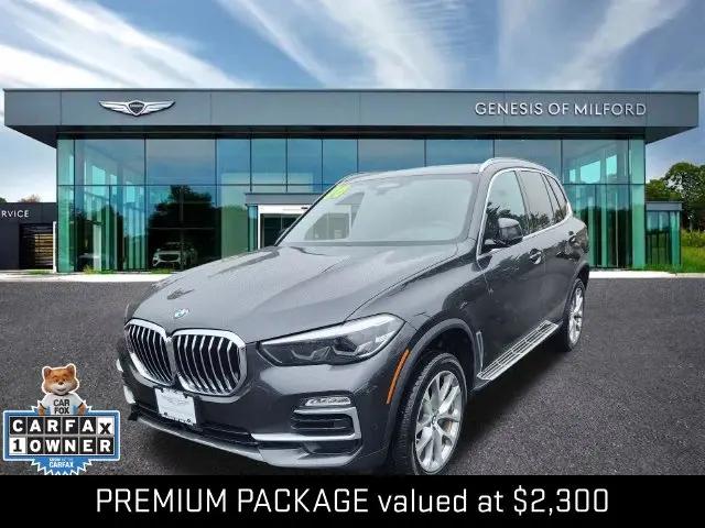 2020 BMW X5 xDrive40i for sale in Milford, CT