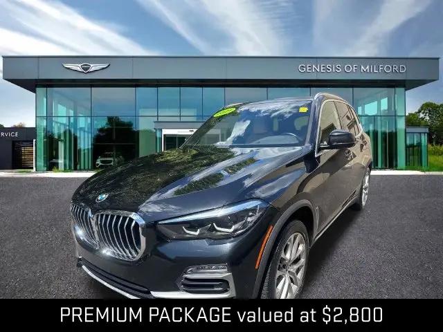 2021 BMW X5 xDrive40i for sale in Milford, CT