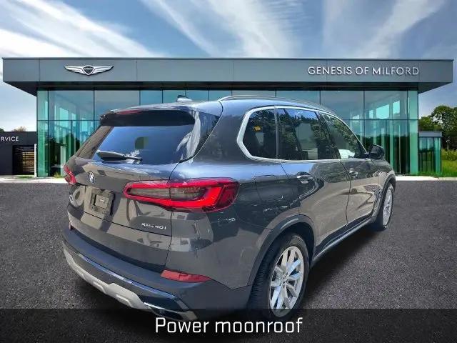 2019 BMW X5 xDrive40i