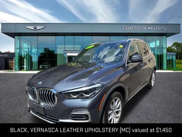2019 BMW X5 xDrive40i for sale in Milford, CT