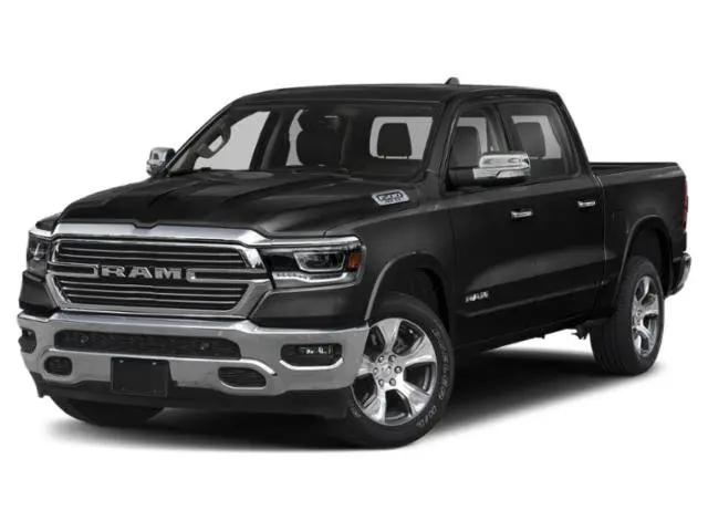 2019 Ram 1500 Laramie Crew Cab 4x4 57 Box for sale in Burlington, NC