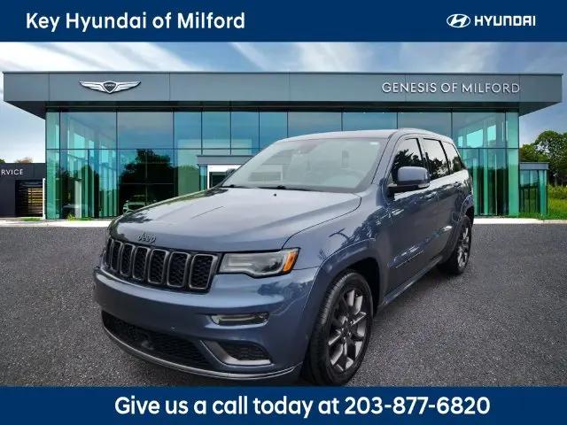 2021 Jeep Grand Cherokee High Altitude 4x4 for sale in Milford, CT