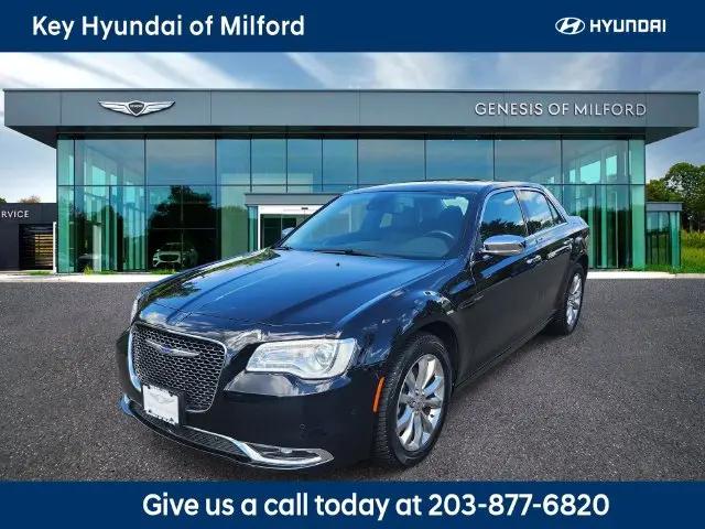 2019 Chrysler 300 Limited AWD for sale in Milford, CT