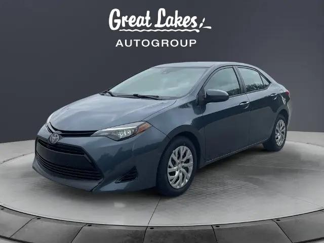 2019 Toyota Corolla LE for sale near Findlay, OH