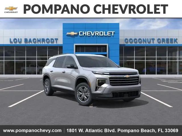 2026 Chevrolet Traverse FWD LT for sale in Pompano Beach, FL