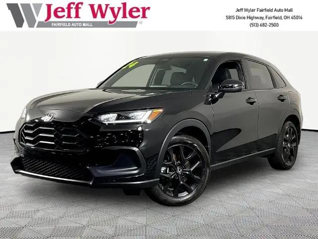 2024 Honda HR-V AWD Sport for sale in Fairfield, OH