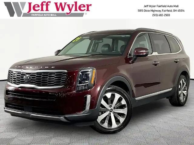 2021 Kia Telluride S for sale near Fairfield, OH