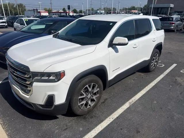 2021 GMC Acadia FWD SLE for sale near Fairfield, OH