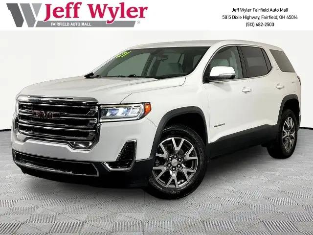 2021 GMC Acadia FWD SLE for sale near Fairfield, OH