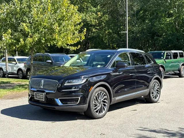 2020 Lincoln Nautilus Reserve for sale in Wappingers Falls, NY