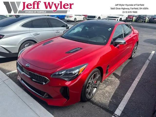 2018 Kia Stinger GT2 for sale near Fairfield, OH