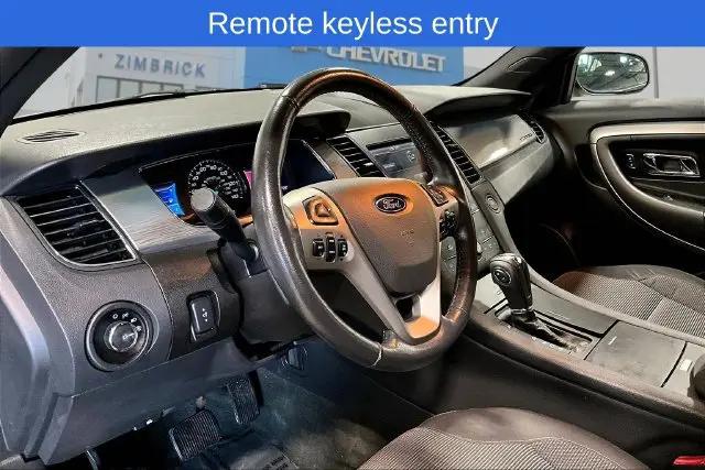 2013 Ford Taurus SEL