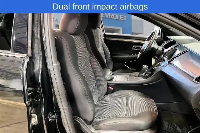 2013 Ford Taurus SEL