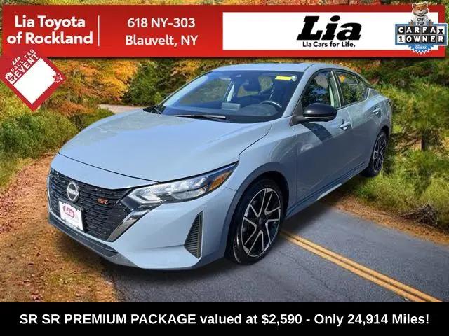 2025 Nissan Sentra SR for sale in Blauvelt, NY