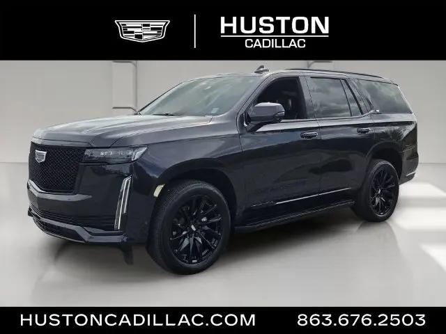 2023 Cadillac Escalade 2WD Sport Platinum for sale in Lake Wales, FL
