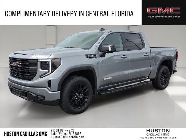 2026 GMC Sierra 1500 Crew Cab, Short Bed, Elevation, 4WD for sale in Lake Wales, FL