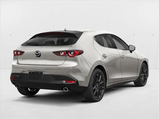 2026 Mazda Mazda3 2.5 S Premium