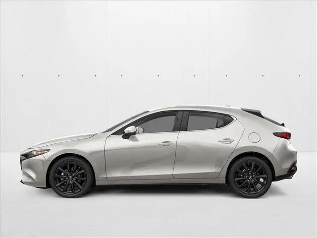 2026 Mazda Mazda3 2.5 S Premium