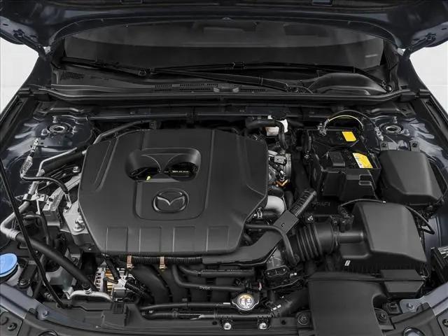 2026 Mazda Mazda3 2.5 S Premium