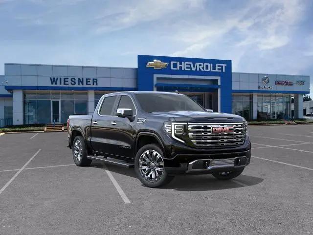 2025 GMC Sierra 1500 2WD Crew Cab Short Box Denali for sale in Huntsville, TX