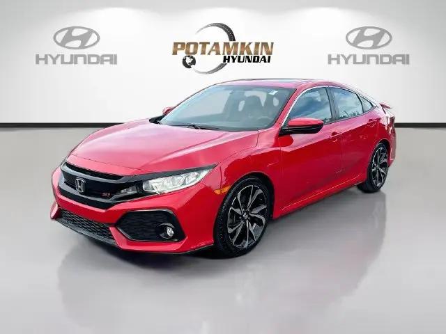 2018 Honda Civic Si for sale in Hialeah, FL