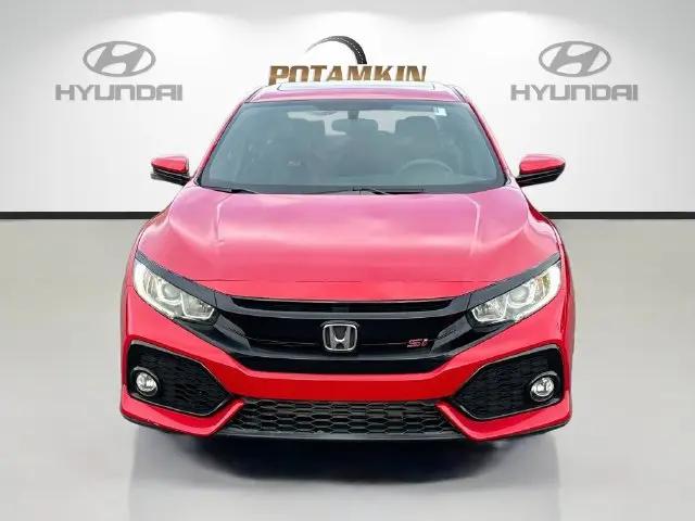 2018 Honda Civic Si
