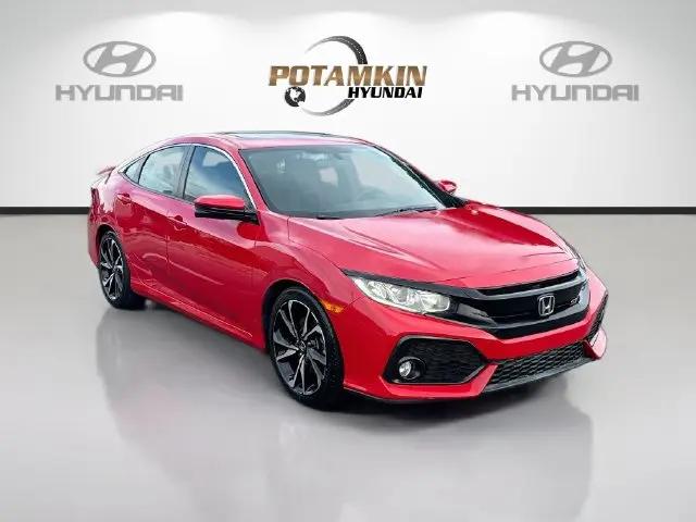 2018 Honda Civic Si