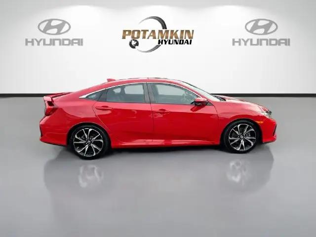 2018 Honda Civic Si