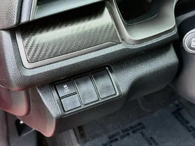 2018 Honda Civic Si