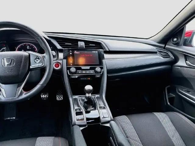 2018 Honda Civic Si