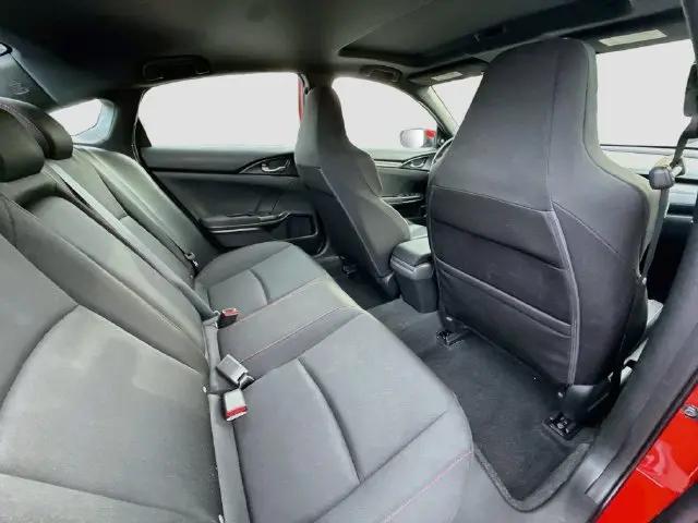2018 Honda Civic Si