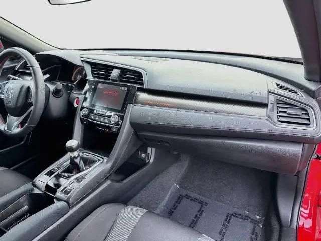 2018 Honda Civic Si