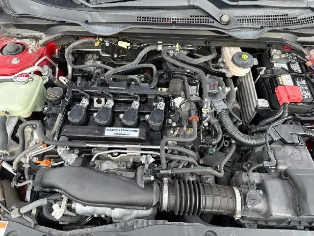 2018 Honda Civic Si