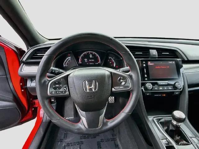 2018 Honda Civic Si