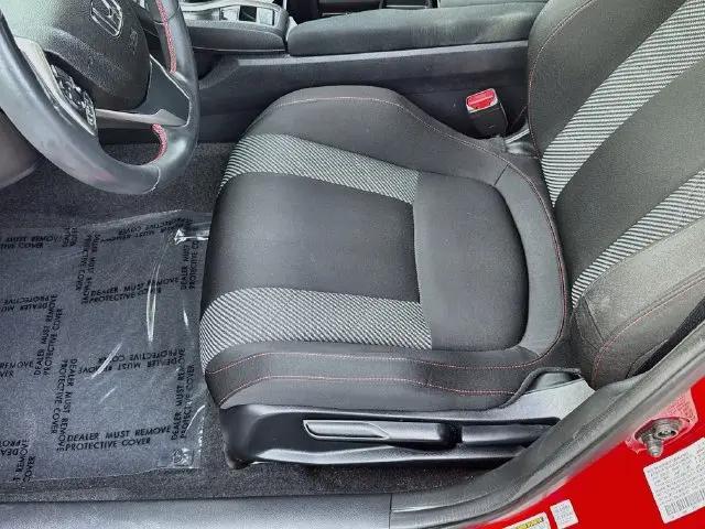 2018 Honda Civic Si